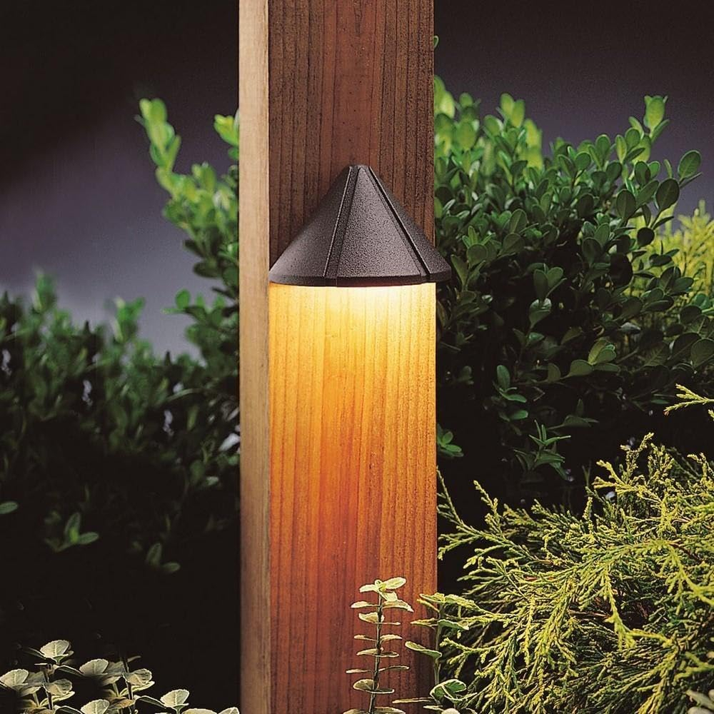 Kichler 15765AZT27R LED Deck Light