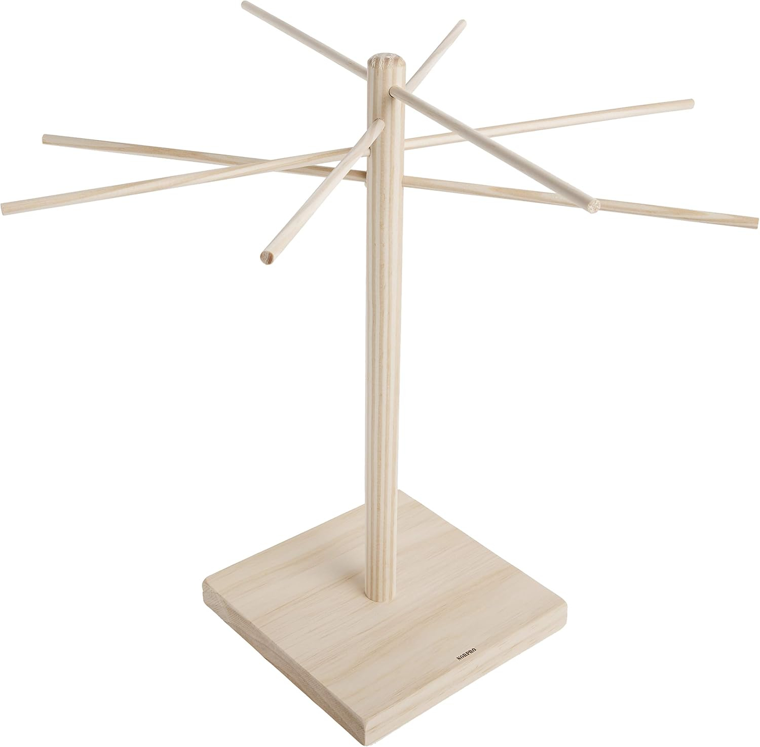 Pasta Drying Rack, If you love making homemade pasta as much as we do, this is a definite must have! Our traditional wooden drying rack is.., By Norpro