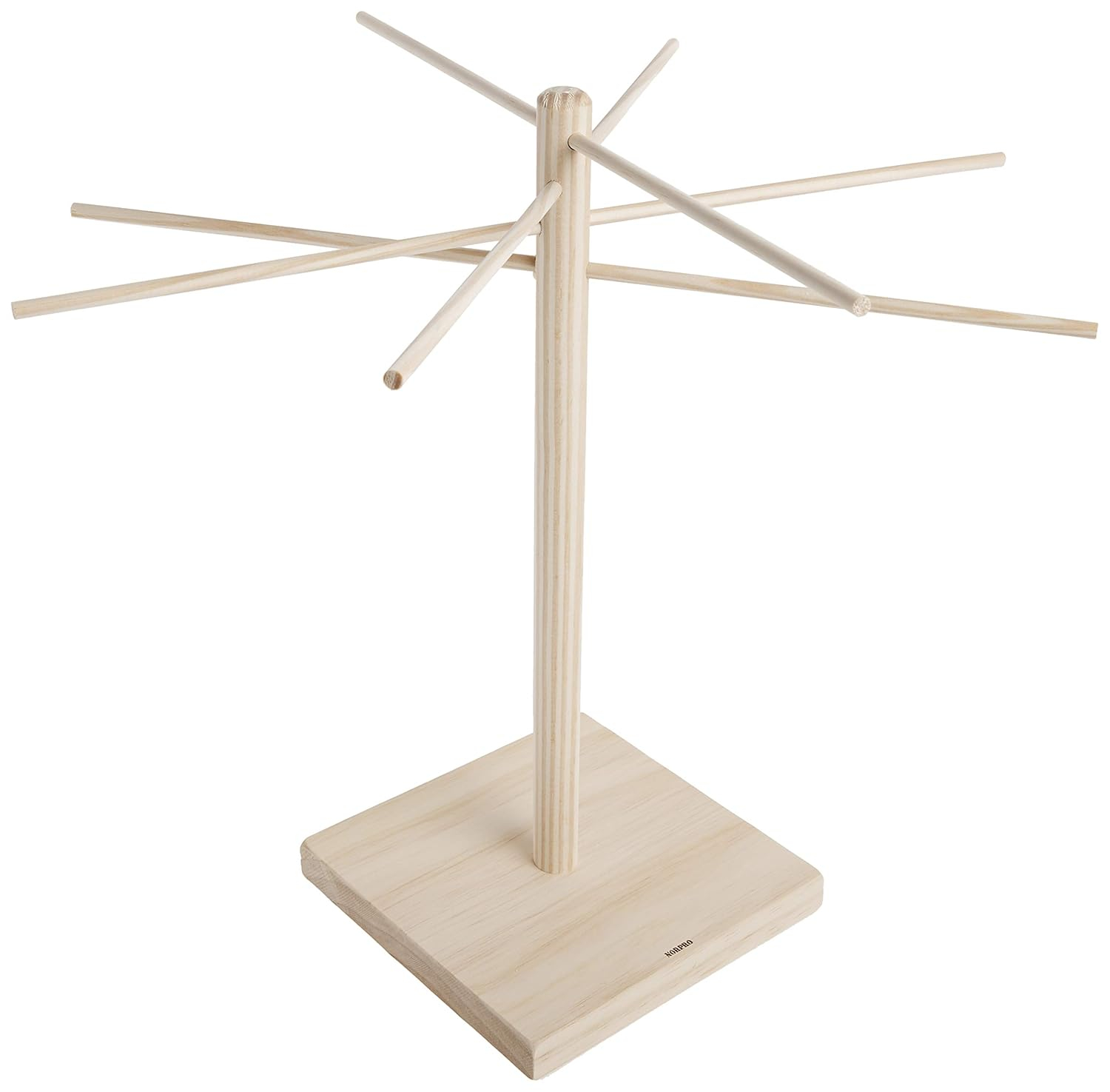 Pasta Drying Rack, If you love making homemade pasta as much as we do, this is a definite must have! Our traditional wooden drying rack is.., By Norpro