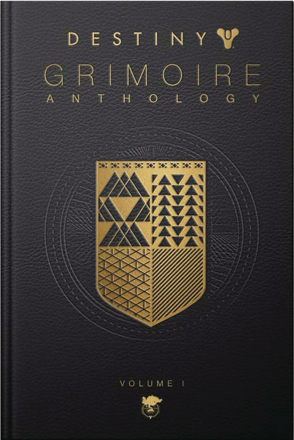 Destiny Grimoire Anthology Vol I Hardcover Book