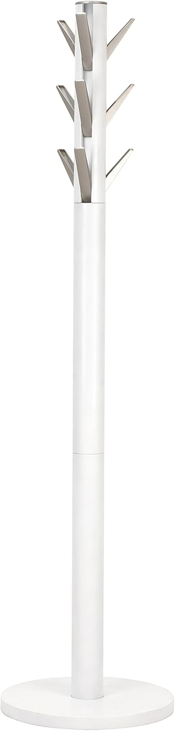 9 - Hook Freestanding Coat Rack