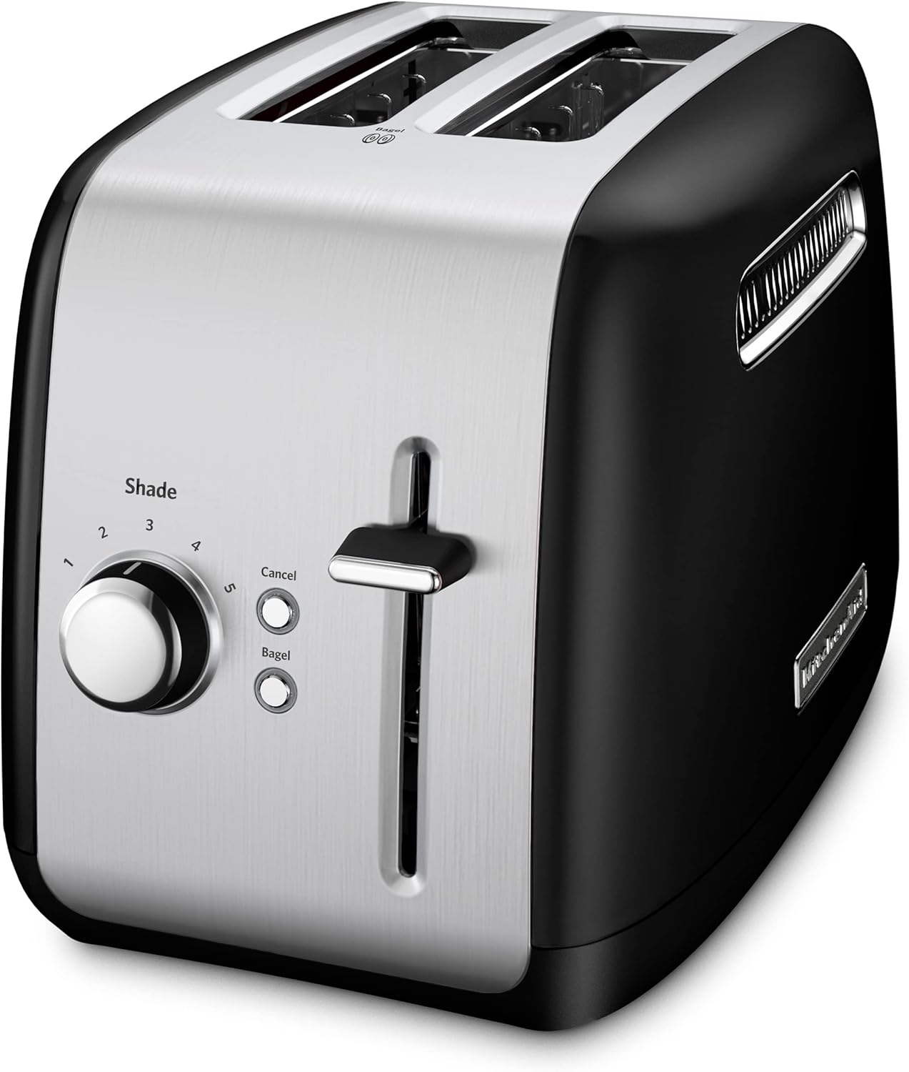 KitchenAid KMT2115OB Toaster, Onyx Black