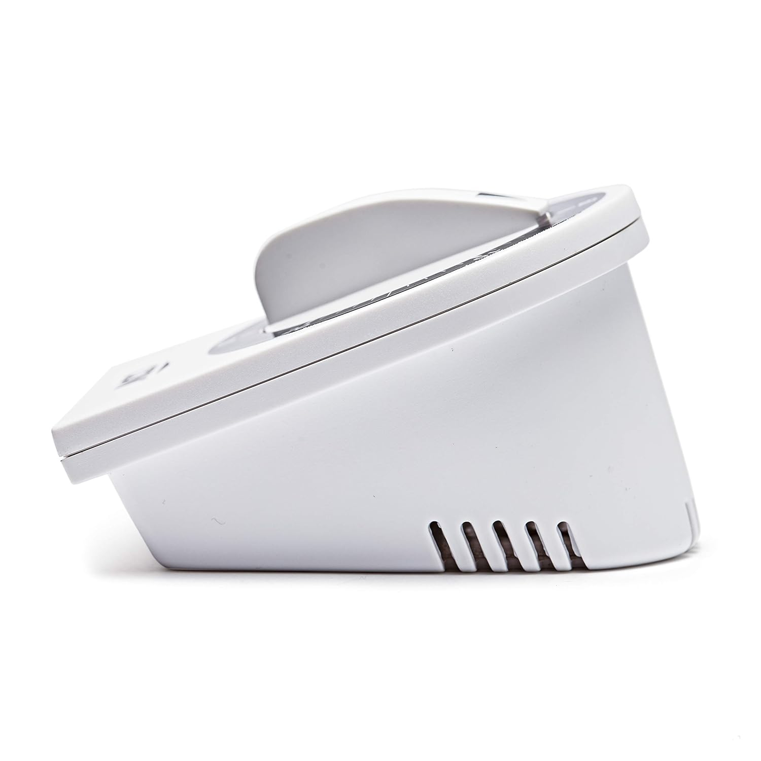 CDN 60-Minute Mechanical Cooking Timer, 2 1/2", White