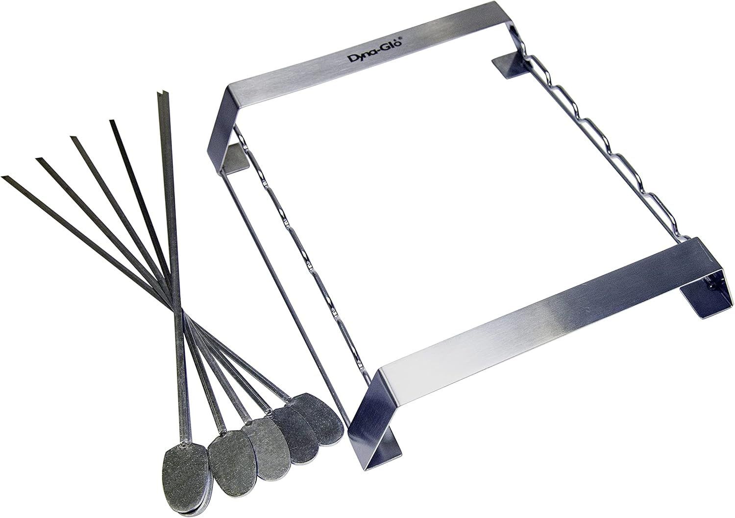 Dyna Glo DG6SK Skewer, Silver