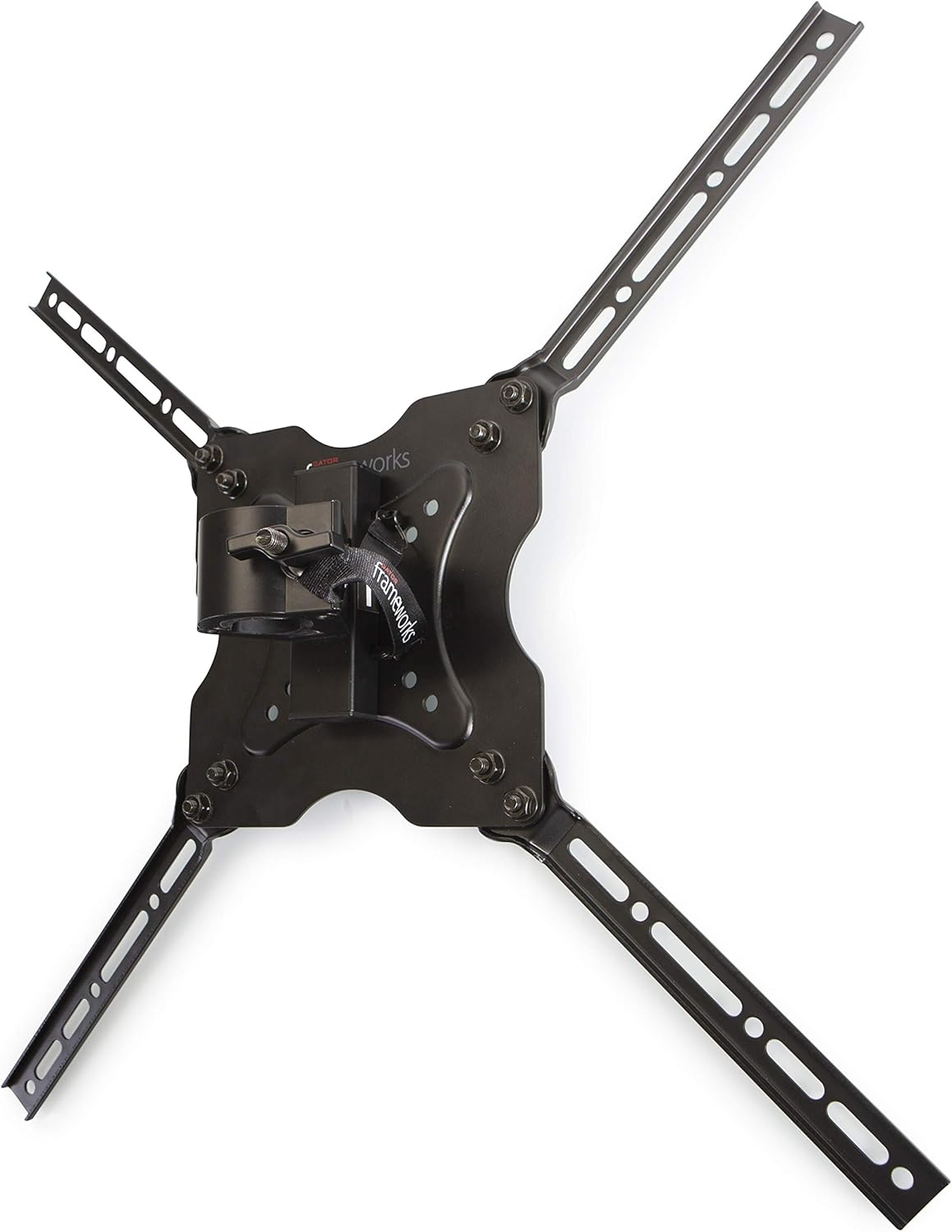 Gator Frameworks GFW-AVLCDVESA VESA Mount Assembly & Clamp