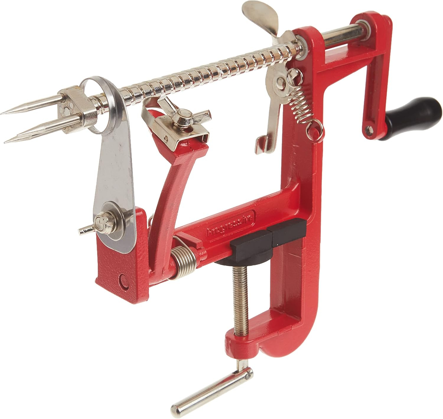 Progressive Apple Machine