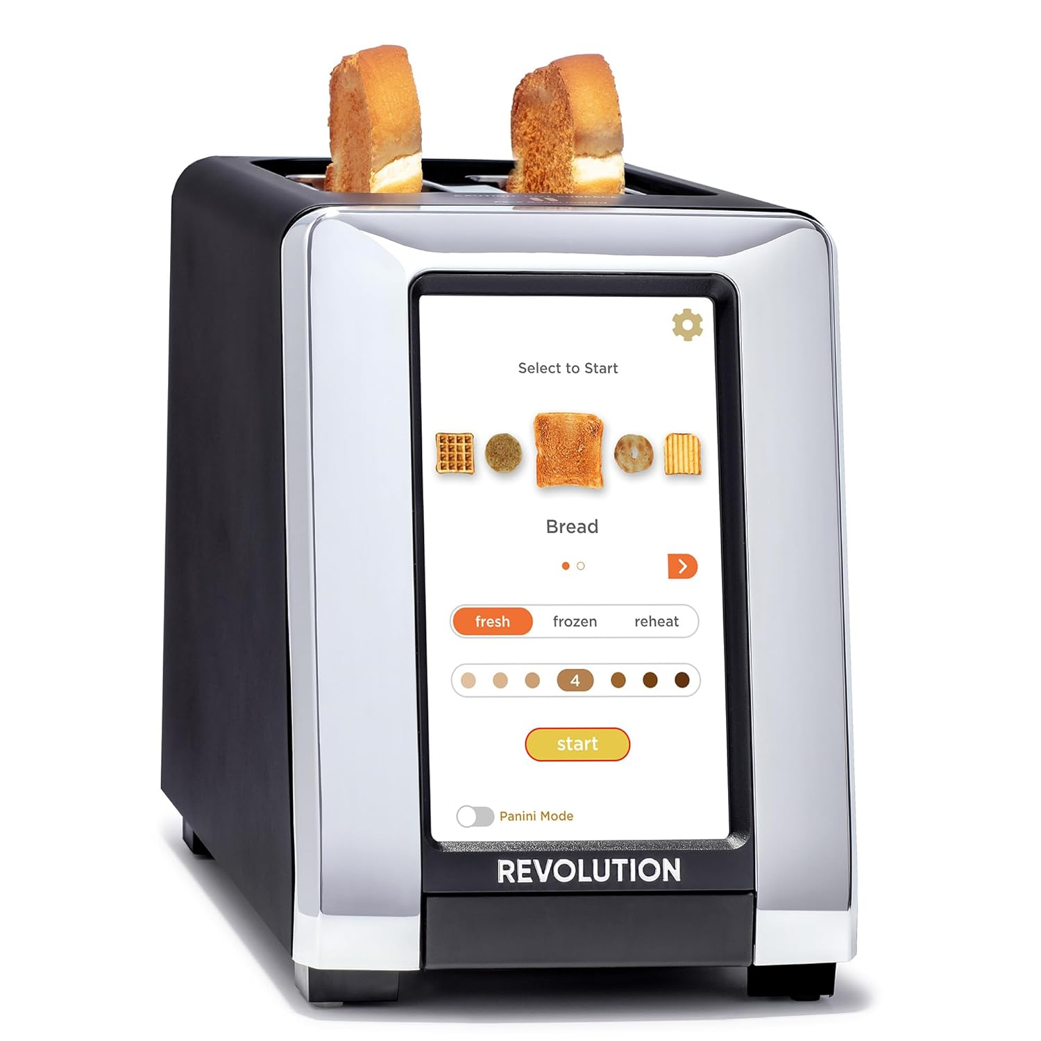 Revolution Cooking High-Speed