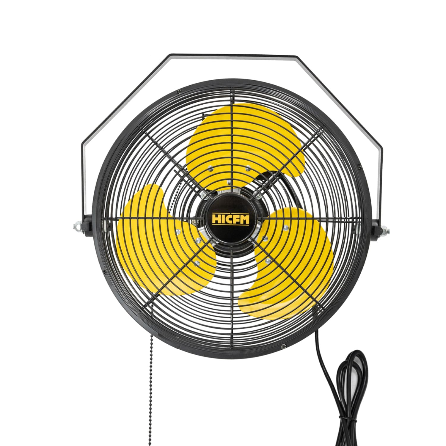 1.78 in. 4-Speeds Personal Fan in White, 10000mAh Portable Neck Fan, Rechargeable, 360° All Around Cooling