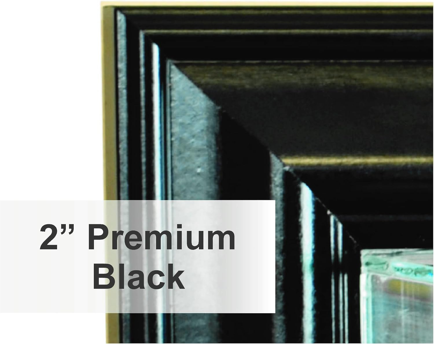 Perfect Cases and Frames Perfect Cases And Frames 8'' W 5'' D Baseball Glass Ball / Puck Case