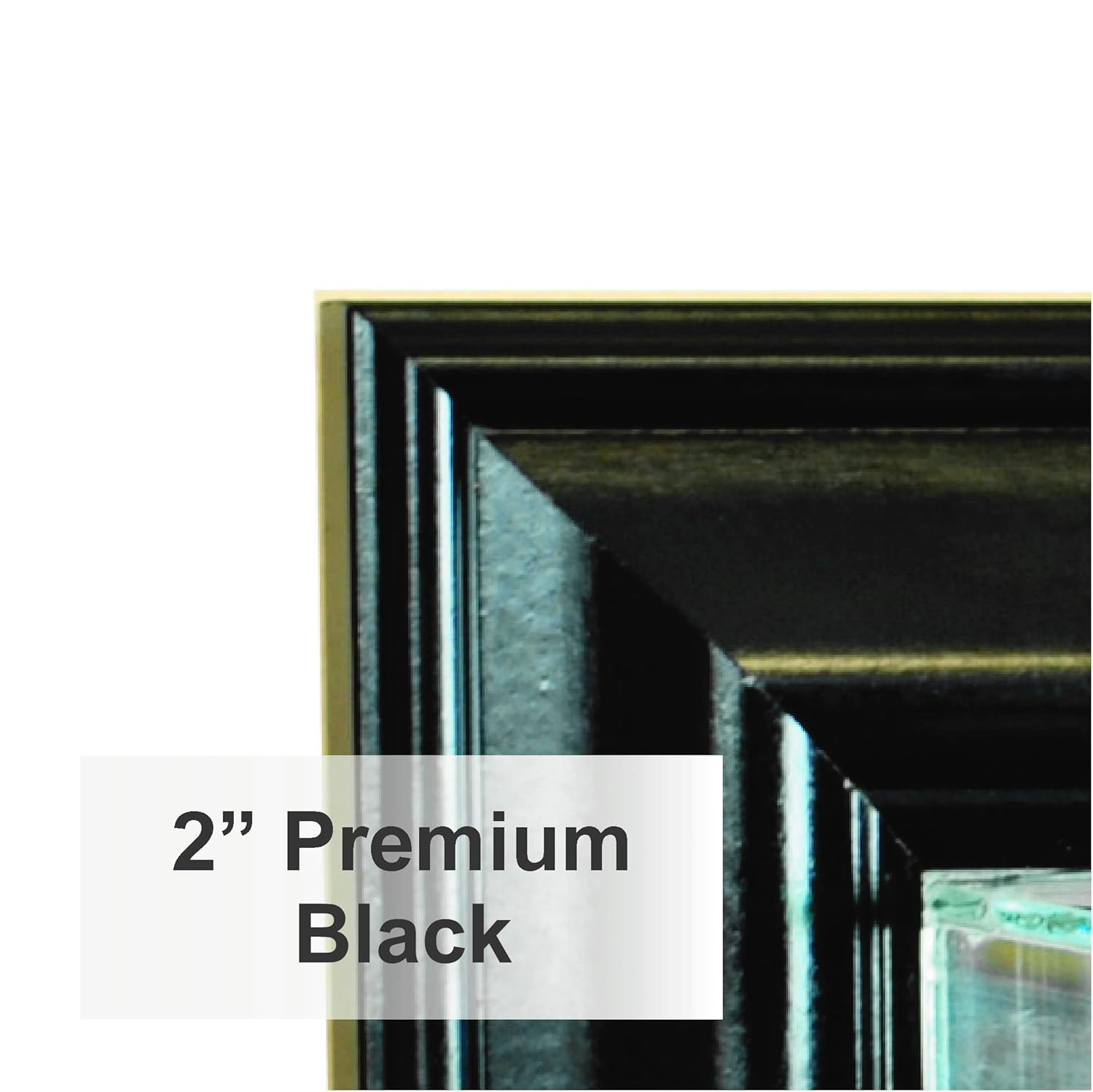 Perfect Cases and Frames Perfect Cases And Frames 8'' W 5'' D Baseball Glass Ball / Puck Case