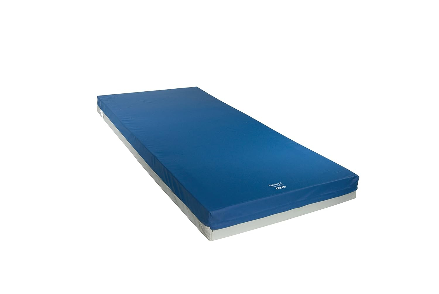 Drive Medical Gravity 7 Long Term Care Pressure Redistribution Mattress, Elevated Perimeter, 84"