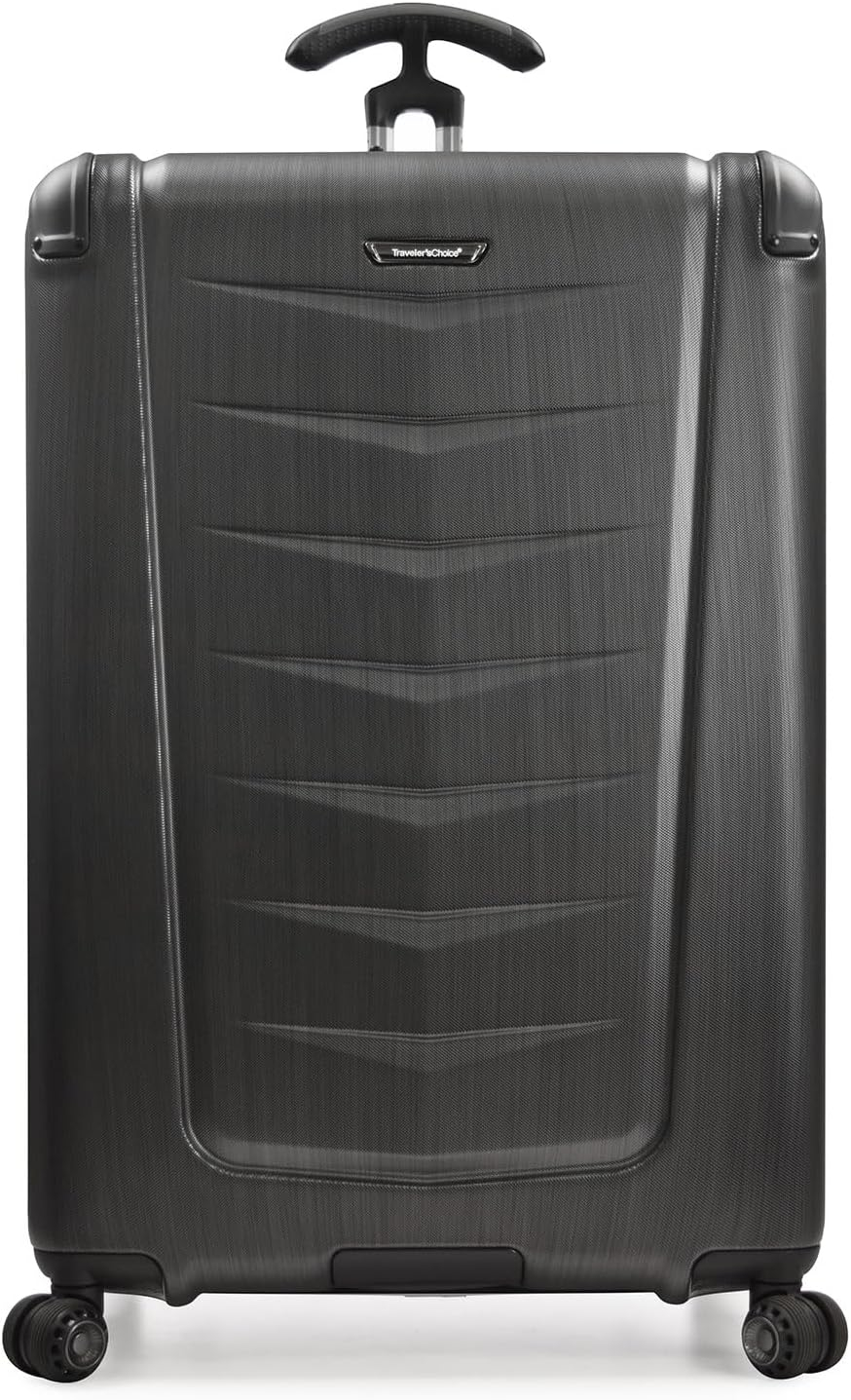 Silverwood 30 Hardside Spinner Luggage 31 x 21 x 14