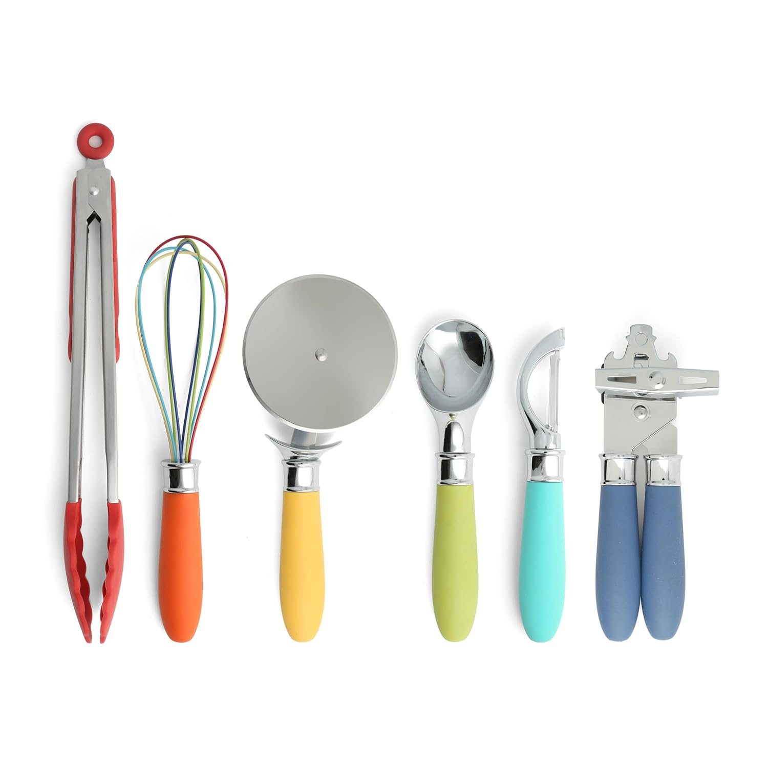 Fiesta 6 Piece Gadget Utensil Set