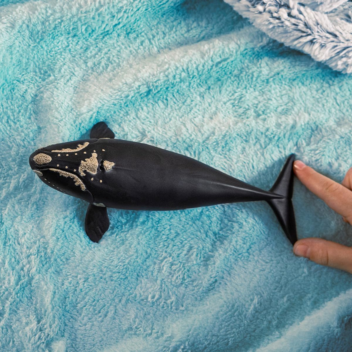 Schleich Wild Life North Atlantic Right Whale
