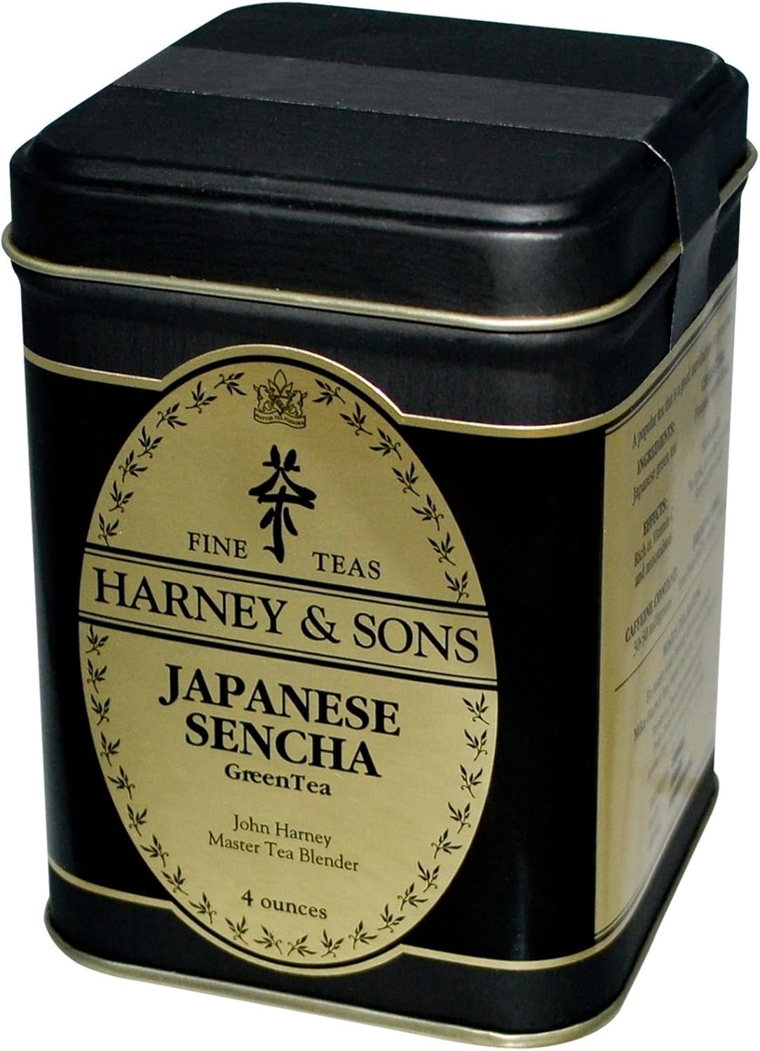 Harney & Sons Japanese Sencha Green tea, Loose leaf 4 ounce