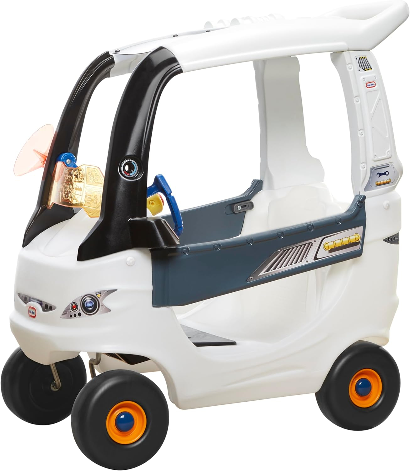 Little Tikes Adventure Rover Ride on, Foot Powered, Ages 1 to 5