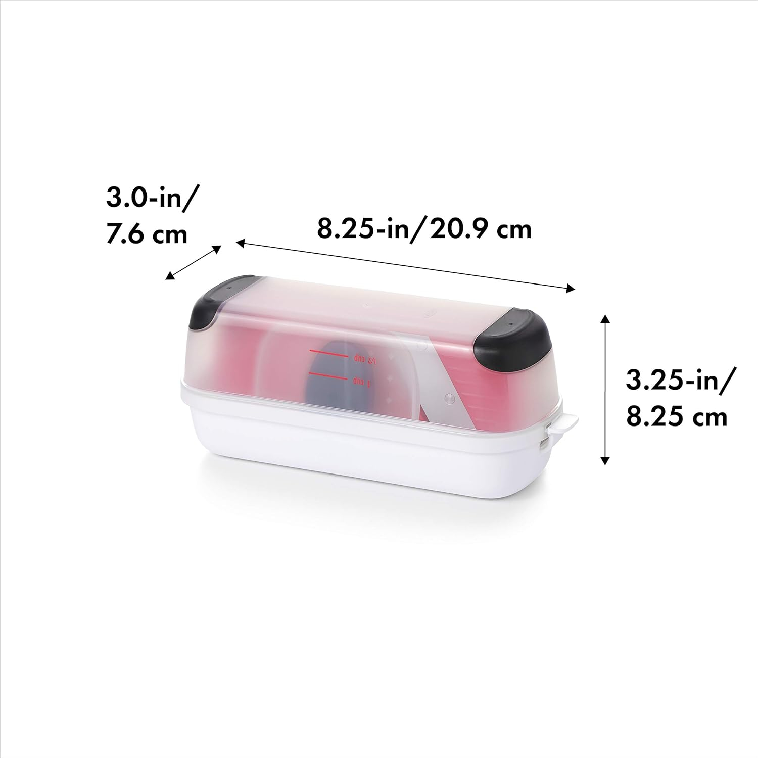 OXO Good Grips Mini Complete Grate & Slice Set