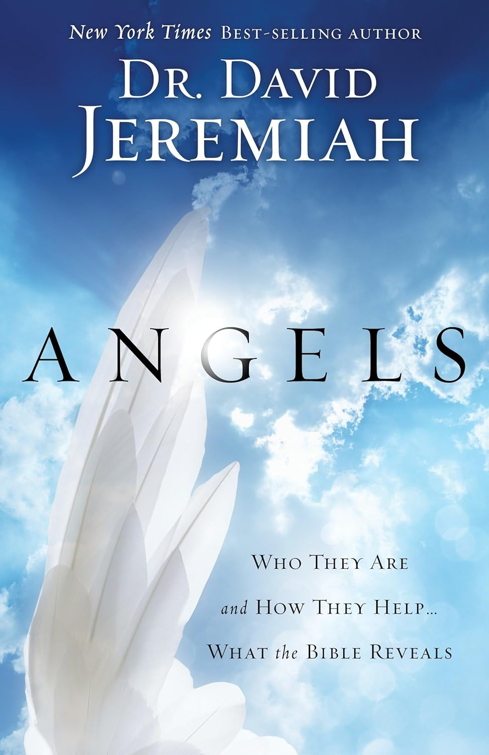 Angels - by  David Jeremiah (Paperback)