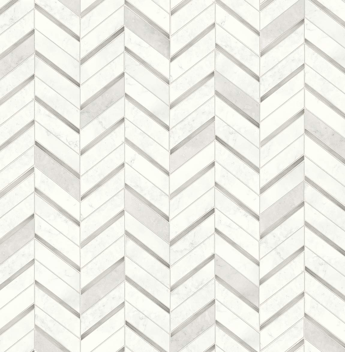 NextWall Papel Pintado para Pelar y Pegar Azulejos de Mármol Galón