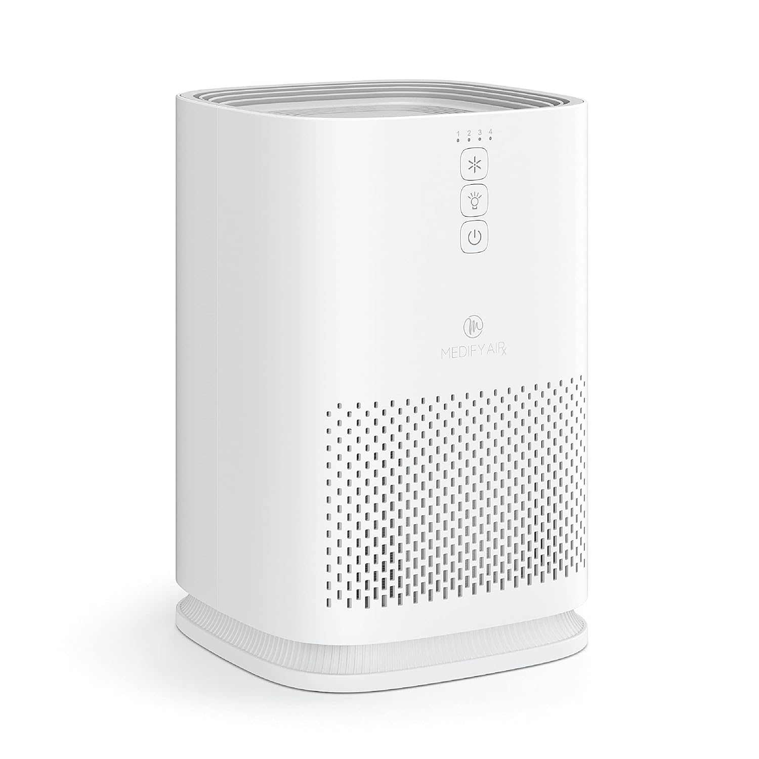 Medify Air MA-14 HEPA Air Purifier for Home Bedroom, H13 True HEPA Air Cleaner Filter - 428 Sq ft Coverage for Pets, Allergies, Pollen, Smoke, Odors