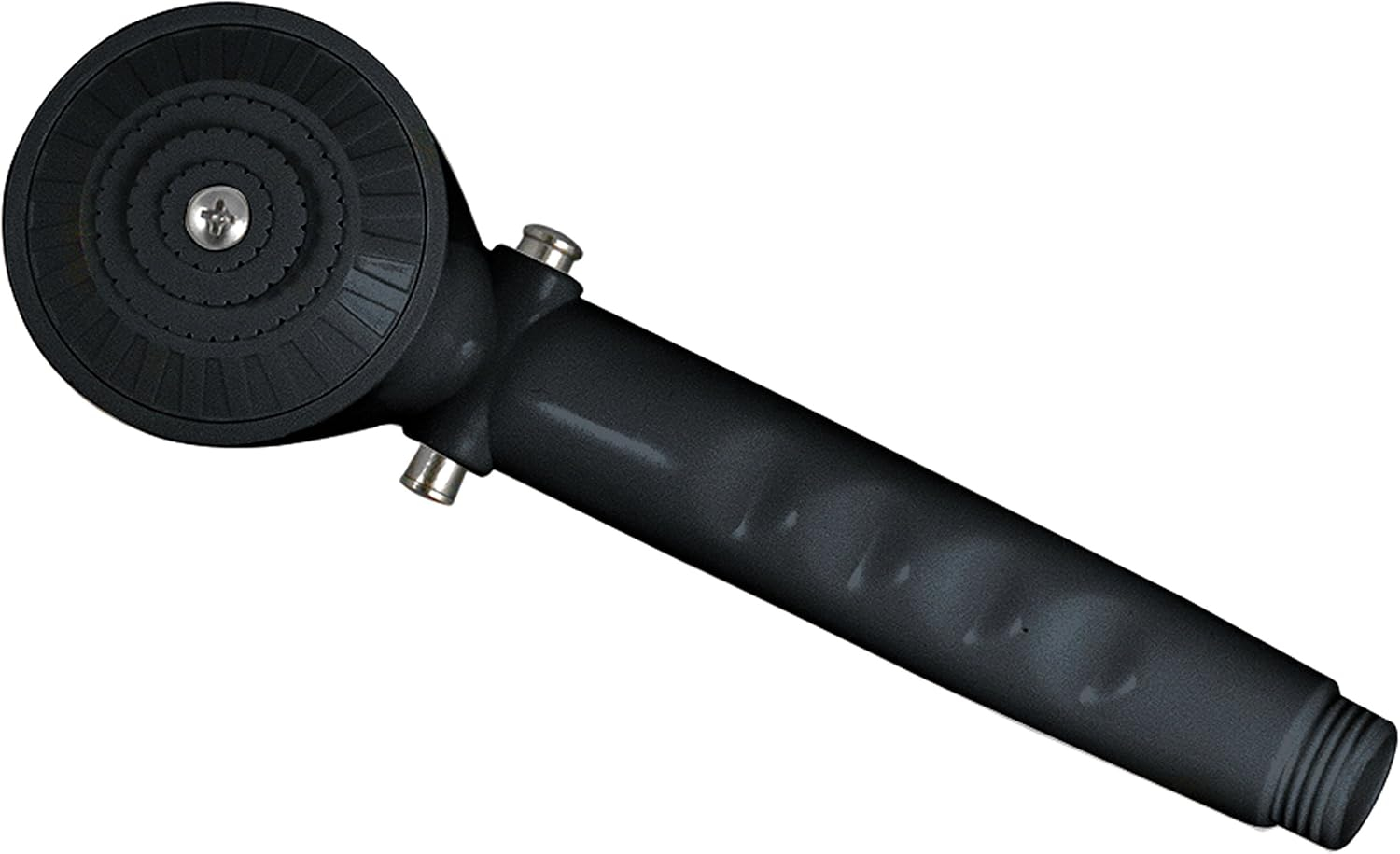 Valterra Products LLC PF276020 SHOWER HEAD, HANDHELD FOR EXT SHOWER BOX, BLACK / EA