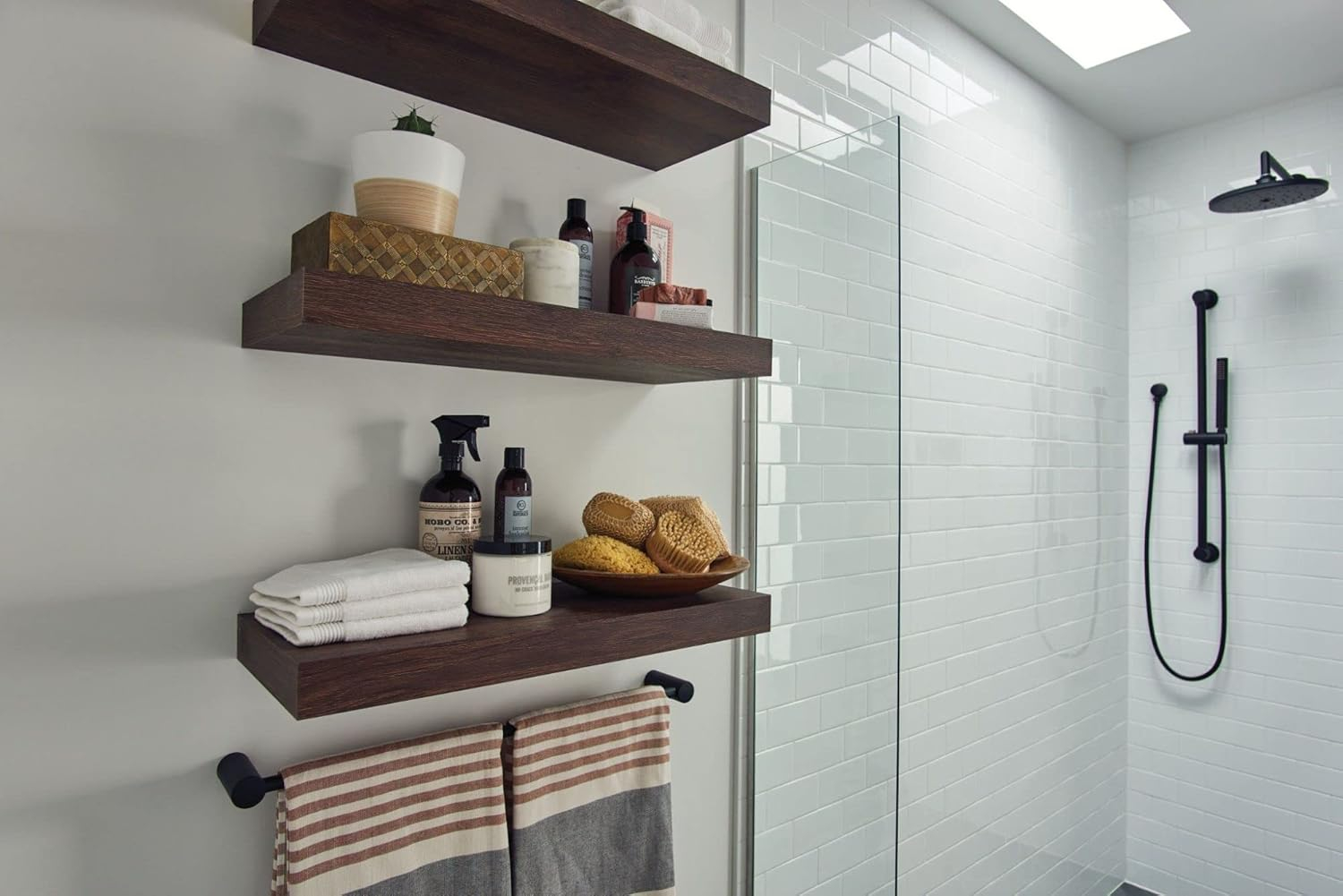 Align M-core 3-Series 1 - Handle Eco-Performance Shower Trim Kit, Valve Required