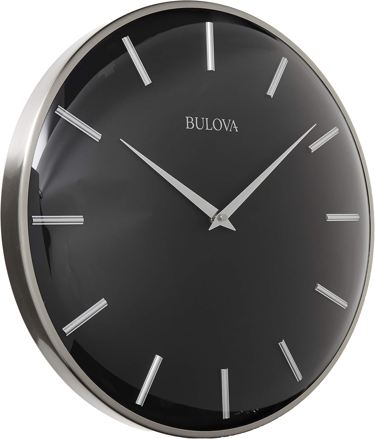 Bulova 16 diam. Metro Wall Clock