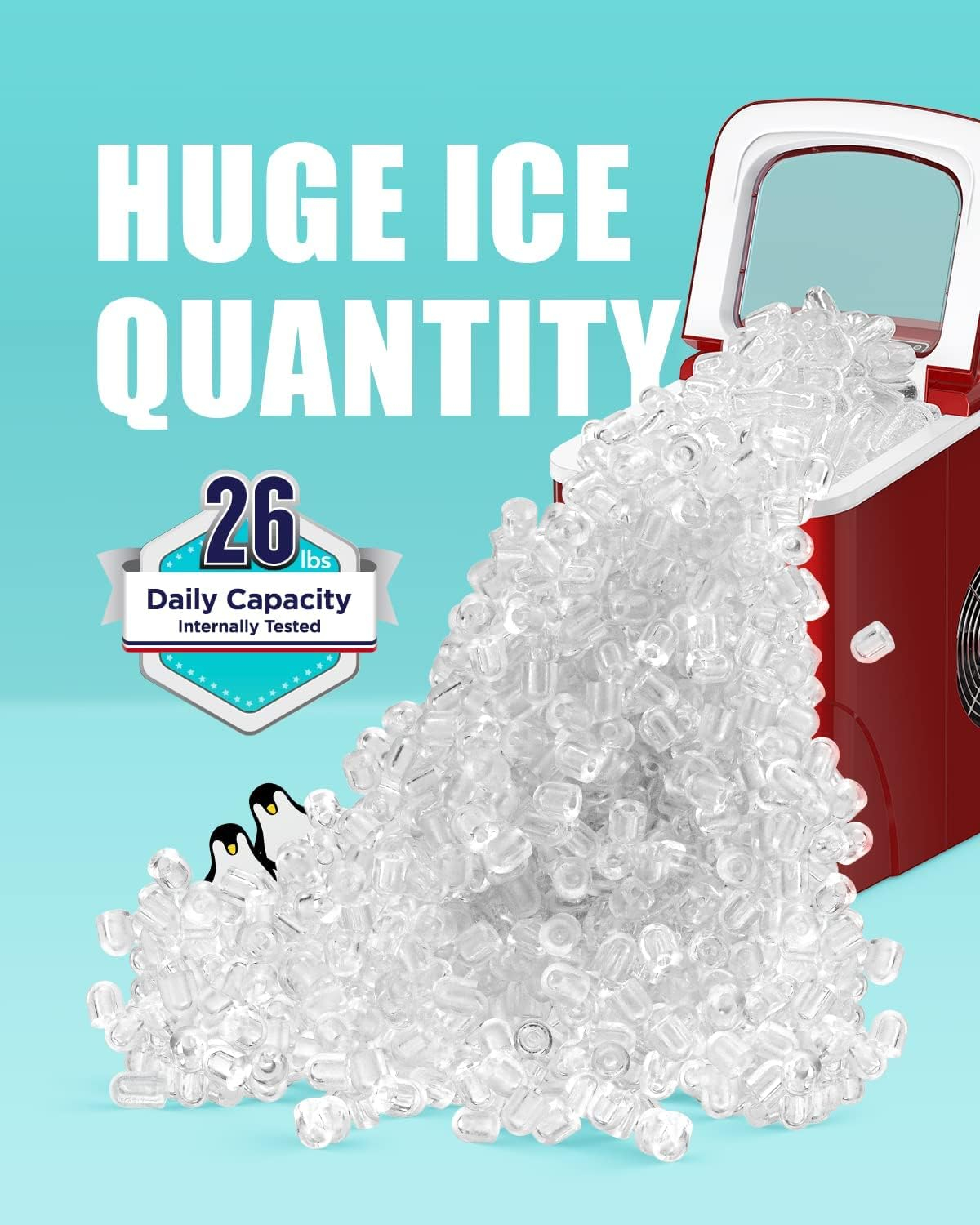 Ice Makers Countertop