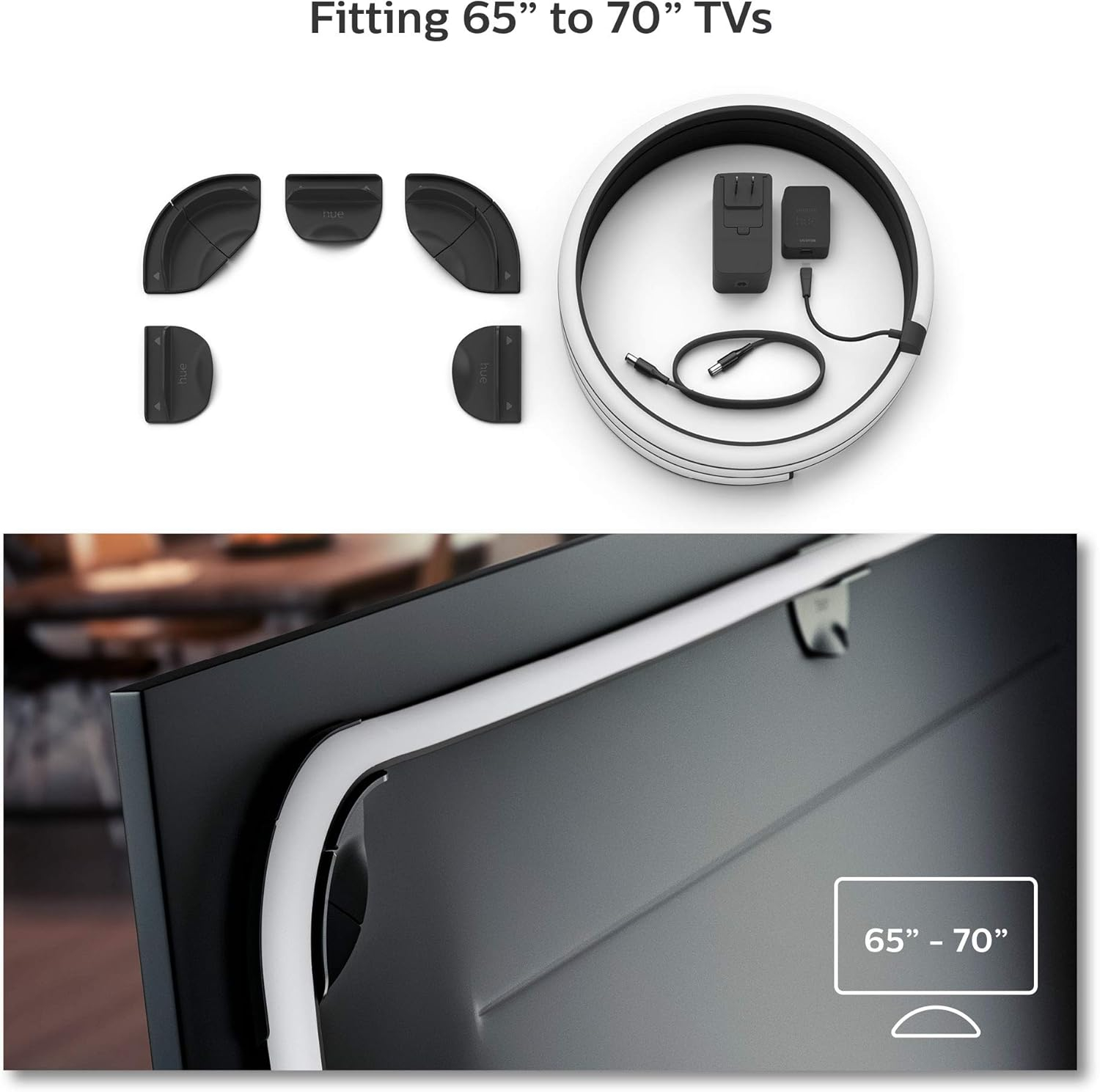 Philips Hue Play gradient lightstrip 65"