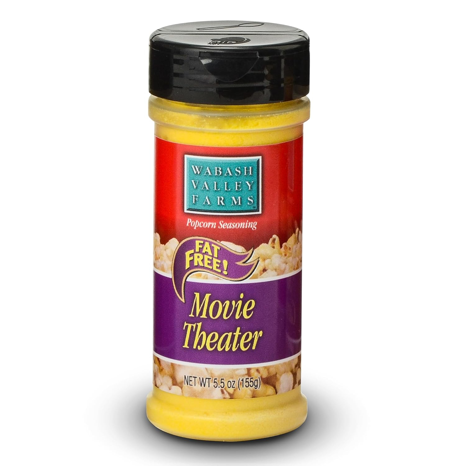 Movie Theater Butter Popcorn Seasoning Salt, 5.5 oz