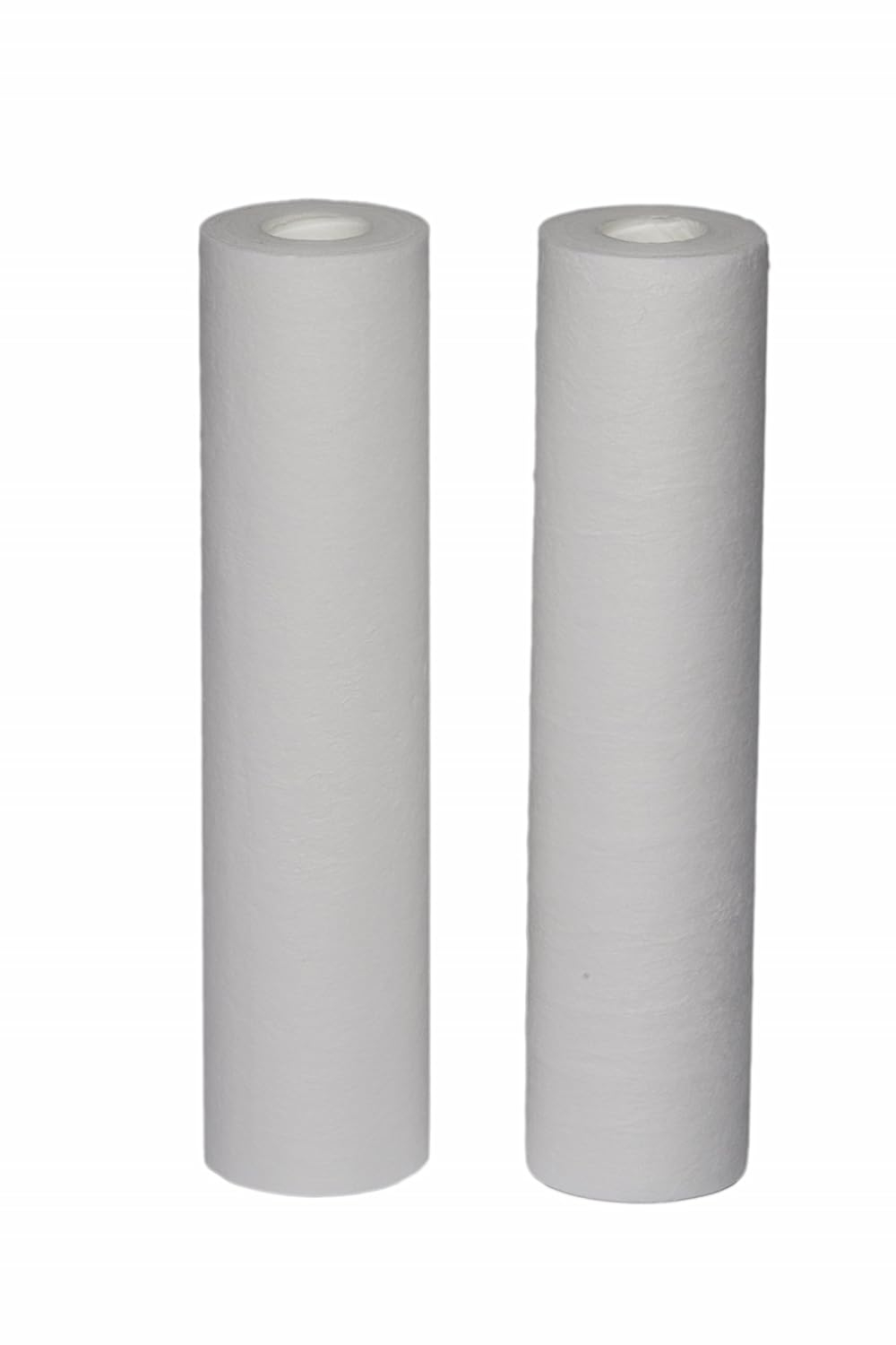 HDX HDX2BF4 Melt Blown Whole House Water Filter (2 pack): Reduces Sediment - 5 M