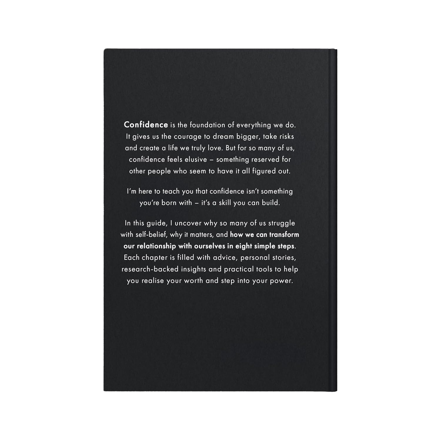 Confidence - by  Roxie Nafousi (Hardcover)