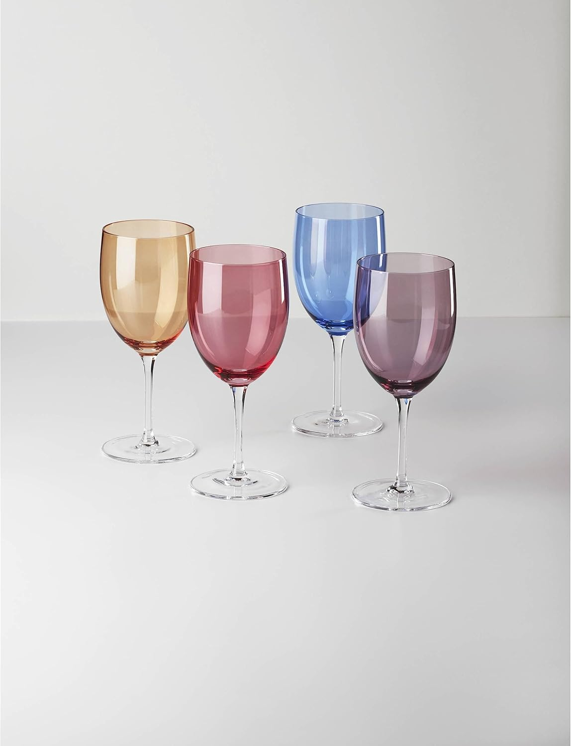 Oneida 365 True Colors Barware, Set of 4