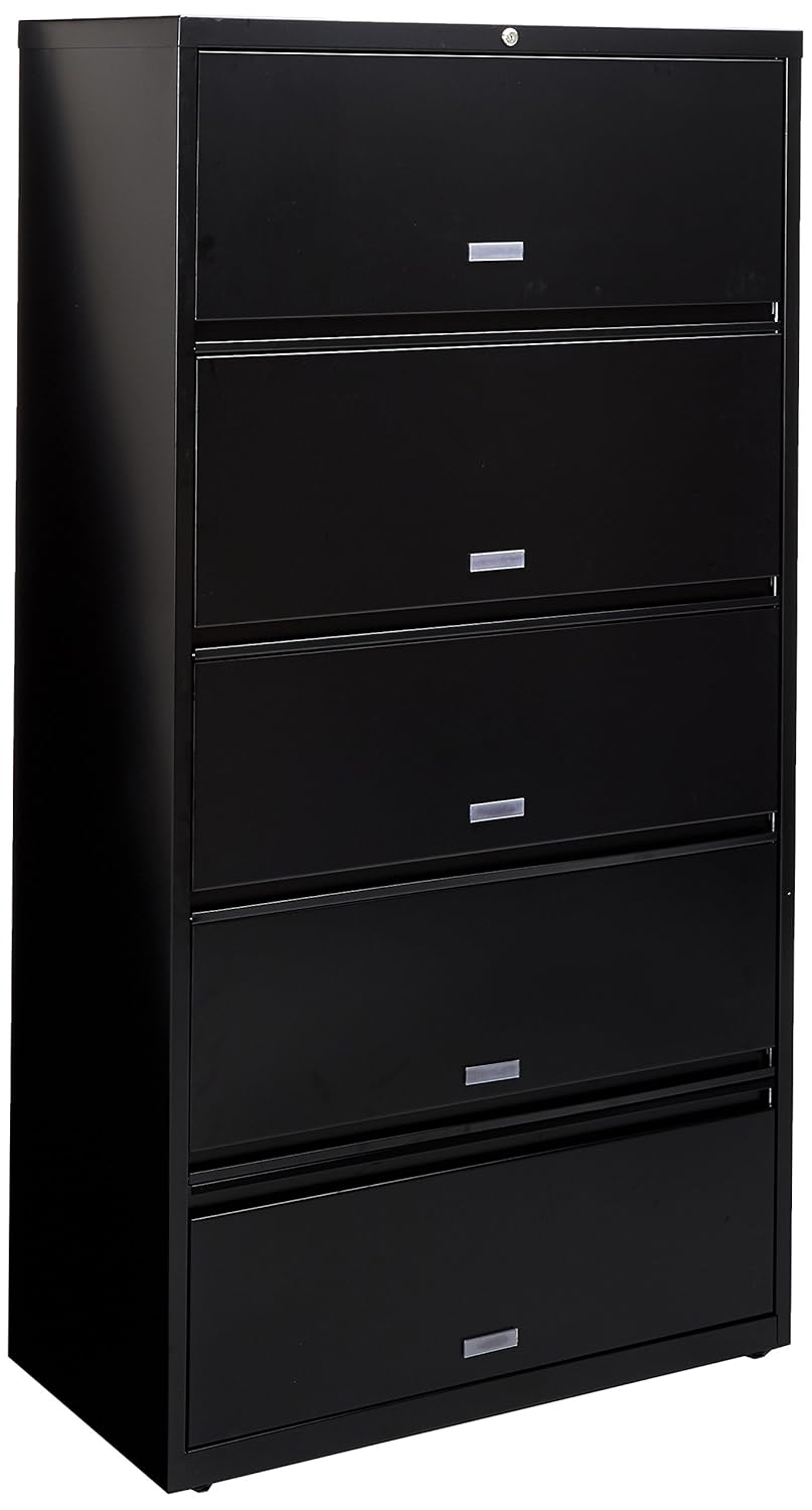 Fortress Metal Multimedia Filing Cabinet
