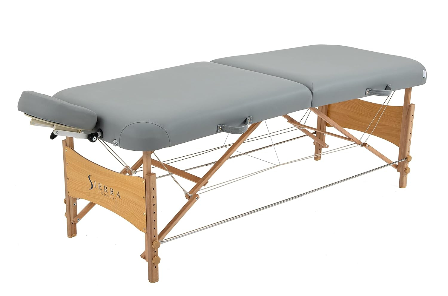 Sierra Comfort Premium Wide Portable Massage Table, SC-601