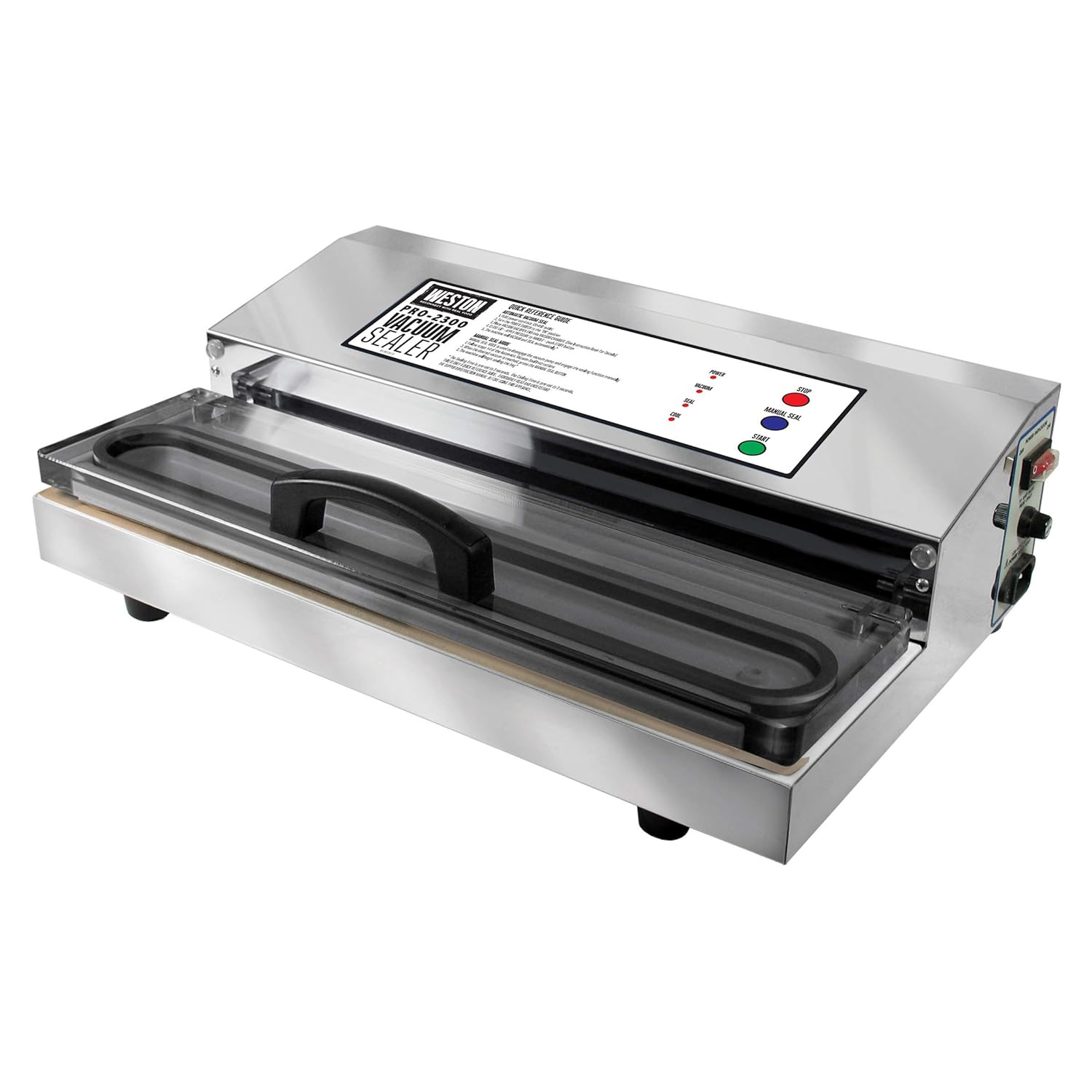 Weston Weston Vacuum Sealer Pro 2300