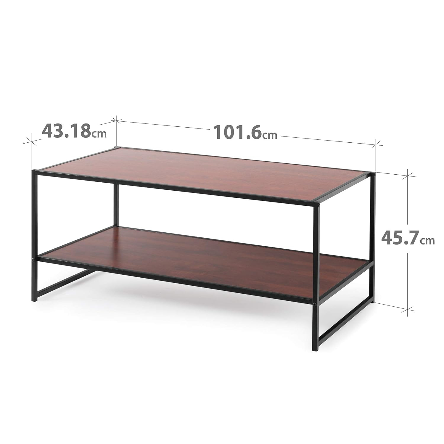 Zinus Modern Studio Collection TV Media Stand / Table