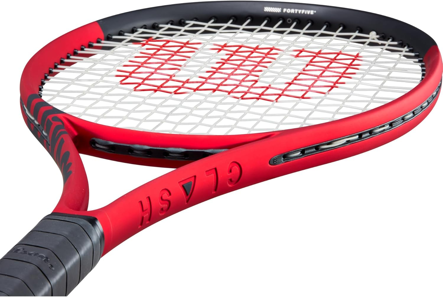 Wilson Clash 98 V2 Unstrung Tennis Racquet