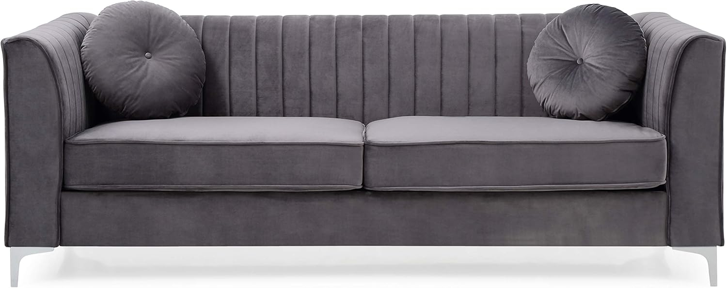 Glory Furniture G790A-S Gray Sofa