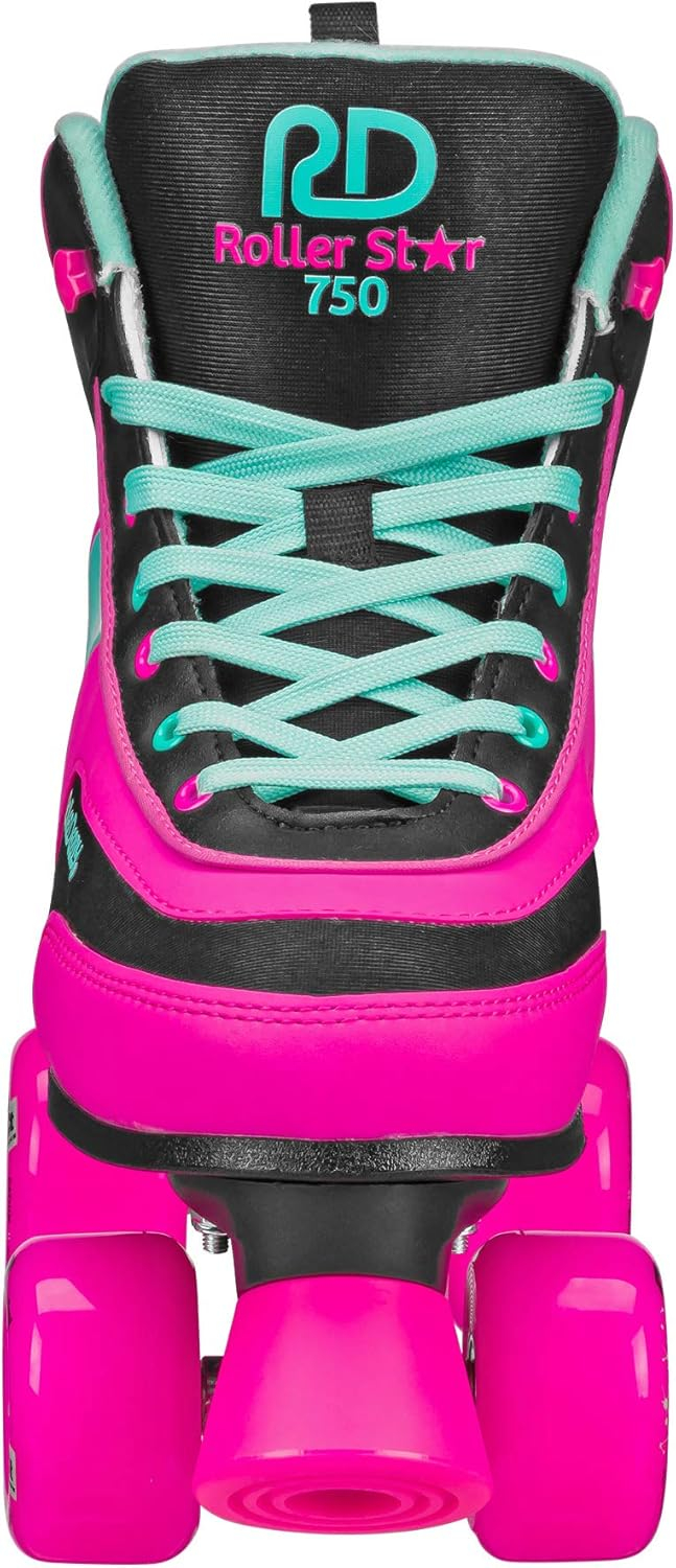 Roller Derby ROLLER STAR 750 Women's Hightop Roller Skates