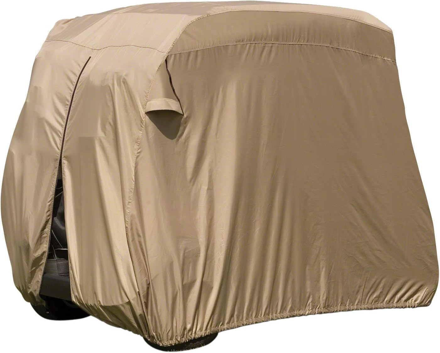 Classic Accessories Fairway Golf Cart Easy-On Cover