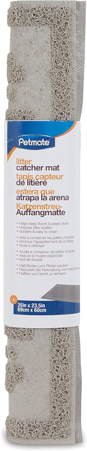 Rubber Litter Mat