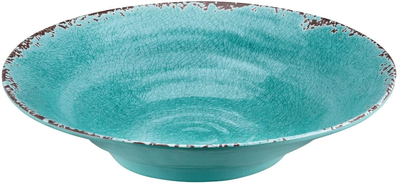 Williston Forge Williston Forge Addieville Melamine Serving Bowl