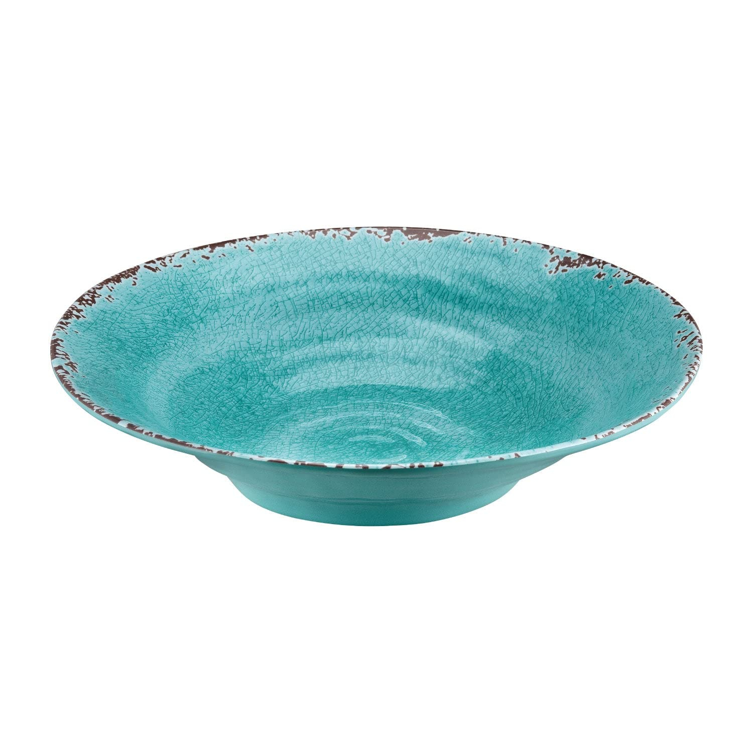 Williston Forge Williston Forge Addieville Melamine Serving Bowl