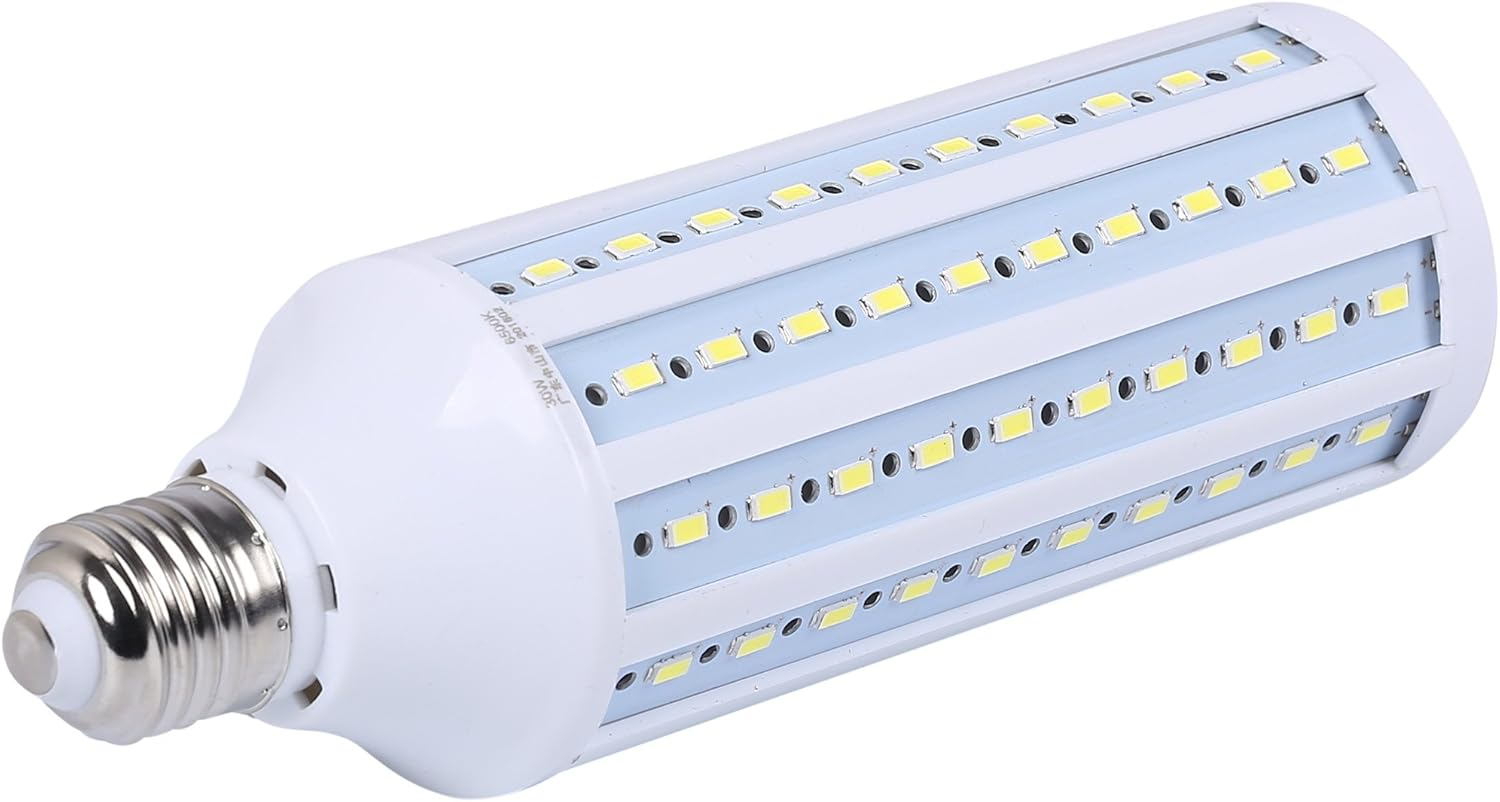 LED Corn Light Bulb 150W Equivalent 6000K Daylight White 2600 Lumens