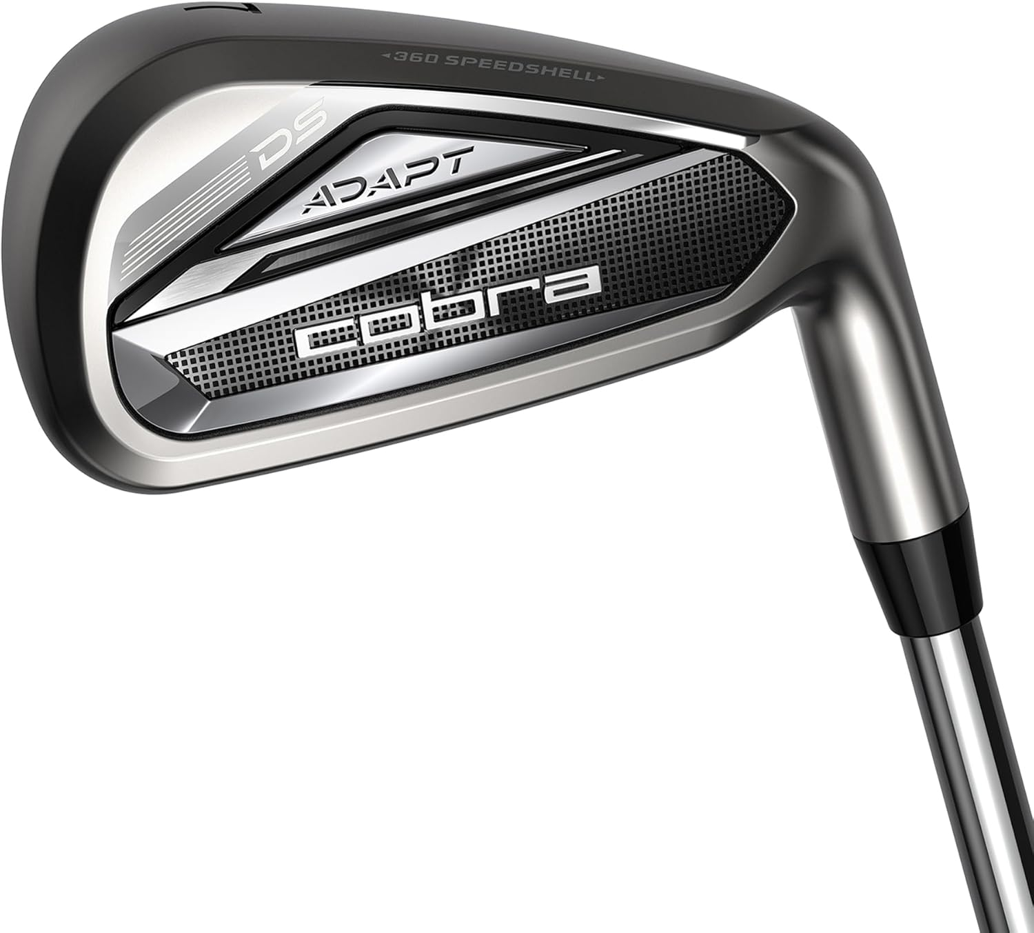 Cobra Golf Club DS ADAPT 5-PW, GW Iron Set Regular Steel