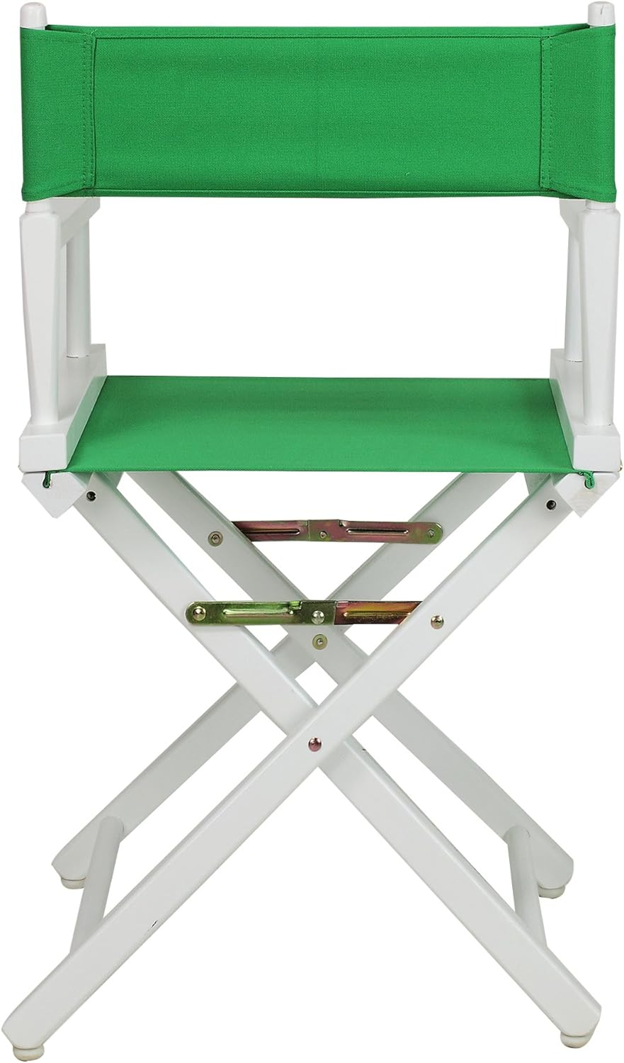 Casual Home Solid Wood Folding Chair, Green