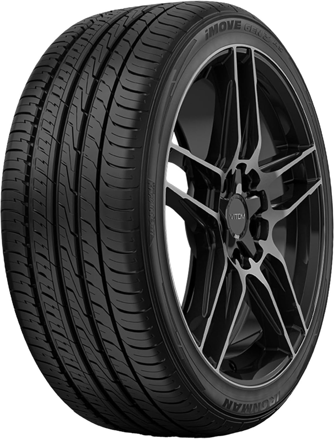 Ironman iMove Gen 3 A/S UHP All Season 185/55R15 82V Passenger Tire