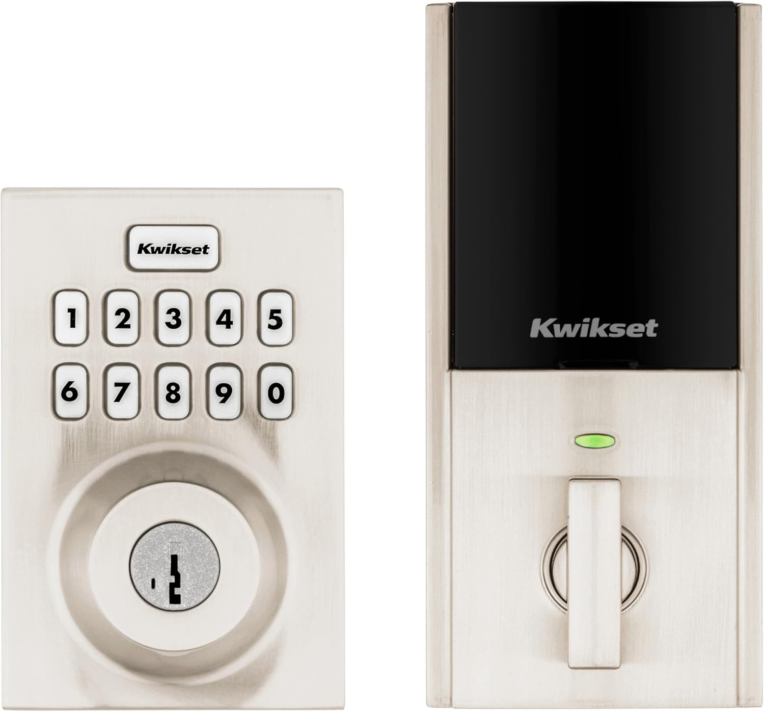 Home Connect Smart Electronic Single Cylinder Deadbolt