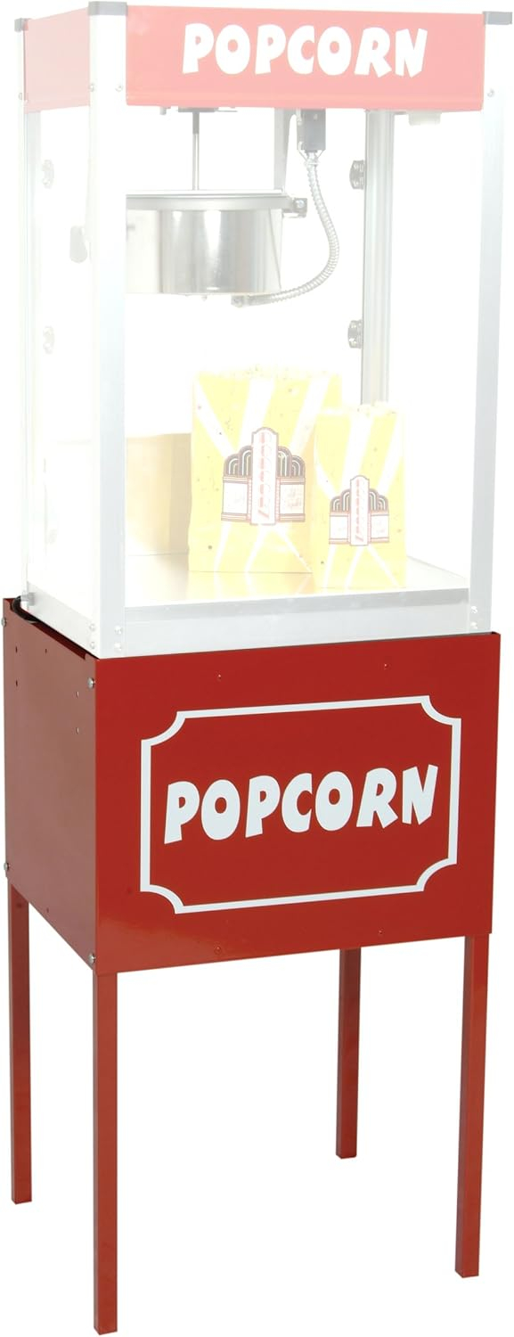 Paragon - Manufactured Fun 3070510 Medium Thrifty Popcorn Machine Stand